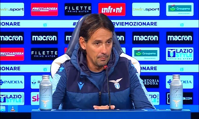 Inzaghi: "Lulic e Luis Alberto titolari"