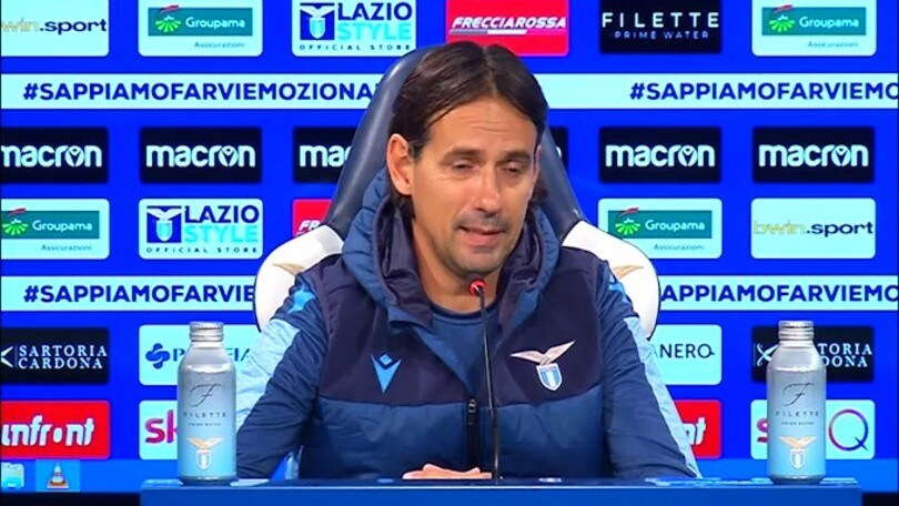 Inzaghi: "Punto tantissimo su Milinkovic"