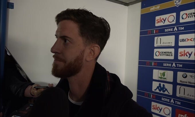 Ansaldi: "Vittoria per Mazzarri e per noi"
