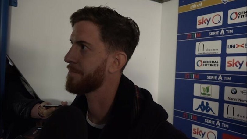 Ansaldi: "Vittoria per Mazzarri e per noi"