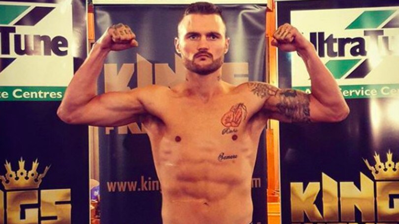 Boxe, muore Dwight "Cowboy" Ritchie durante l'allenamento