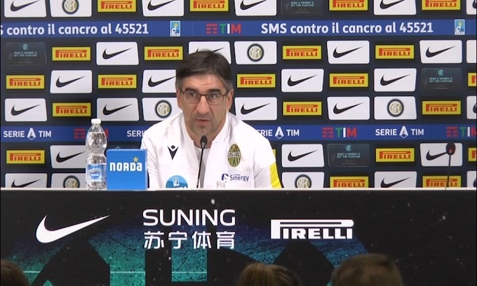 Juric: "Inter tosta, ti concede poco"