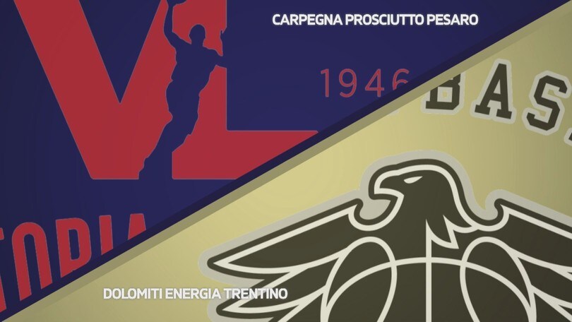 Carpegna Prosciutto Pesaro-Dolomiti Energia Trentino 95-101