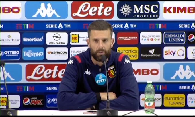 Thiago Motta: "Messo in campo lo spirito giusto"