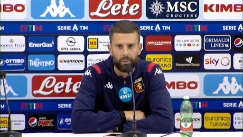 Thiago Motta: "Messo in campo lo spirito giusto"