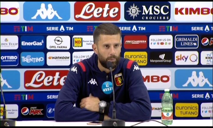 Thiago Motta: "Ammiro molto Ancelotti"