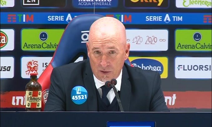 Maran: "Miglioriamo gara dopo gara"
