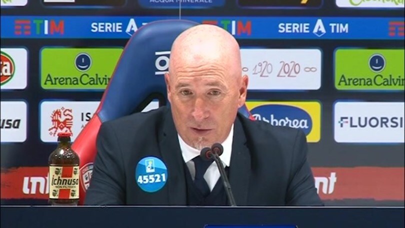 Maran: "Miglioriamo gara dopo gara"