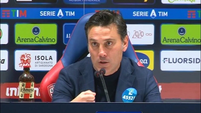 Montella: "Nessun rimorso per la partenza di Simeone"