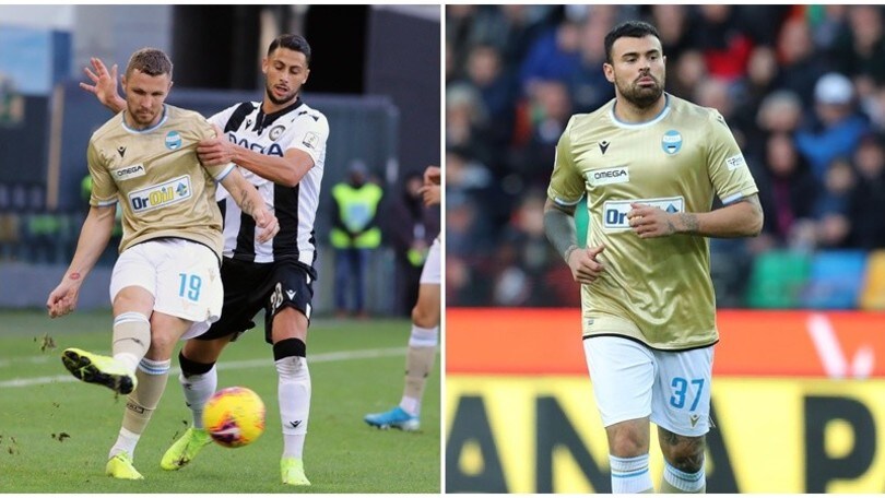 Mandragora scuote l'Udinese, Petagna fallisce un rigore al 99'!