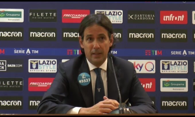Inzaghi: "Dovevamo essere più cattivi sotto rete"