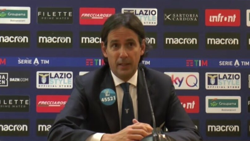 Inzaghi: "Dovevamo essere più cattivi sotto rete"