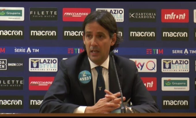 Inzaghi: "Alla fine dovevamo gestire meglio la palla"