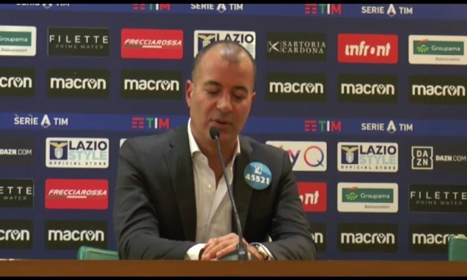 Sticchi Damiani: "Il rigore era da ripetere"