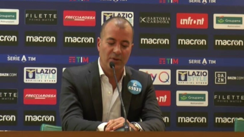 Sticchi Damiani: "Il rigore era da ripetere"