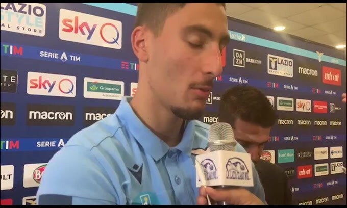 Strakosha: "Le critiche mi danno più forza"