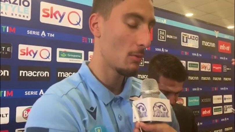 Strakosha: "Le critiche mi danno più forza"