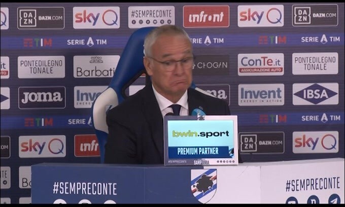 Ranieri: "Ferrari? Il regolamento è chiaro..."