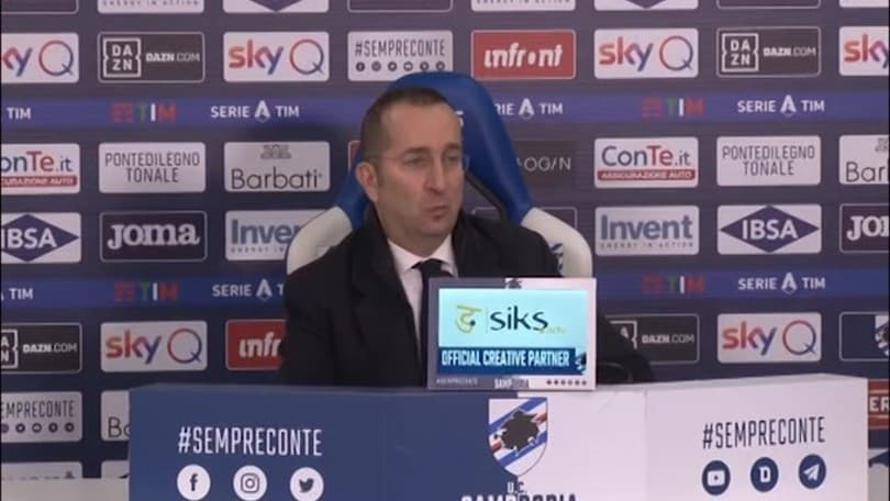 Marino: "Su Ferrari l'arbitro ha sbagliato..."