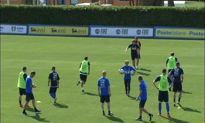 Berardi e Verratti non andranno con la Nazionale