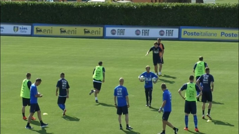 Berardi e Verratti non andranno con la Nazionale