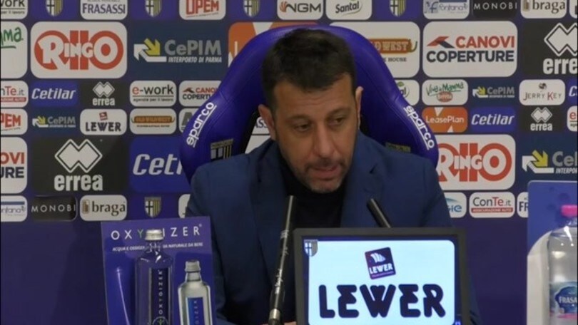 D'Aversa: "Chi viene chiamato in causa è all'altezza"
