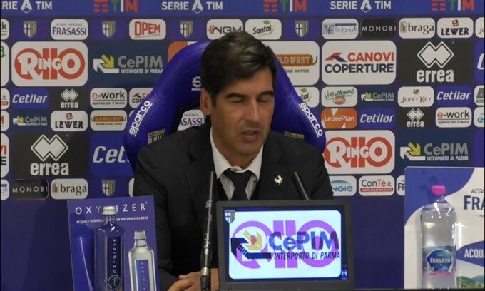 Fonseca: "Dzeko lavora molto per la squadra"