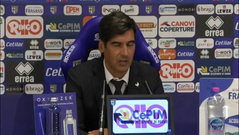 Fonseca: "Dzeko lavora molto per la squadra"