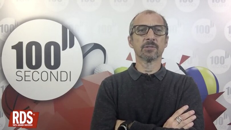 I 100 secondi di Giorgio Pasini: "Tennis, Berrettini e Sinner: l'Italia che costruisce"
