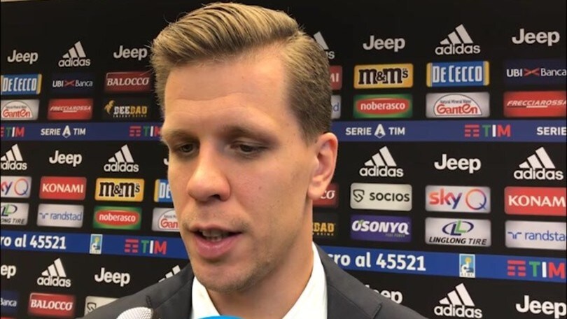 Szczesny: "Cr7 via prima? Tornerà e farà la differenza"