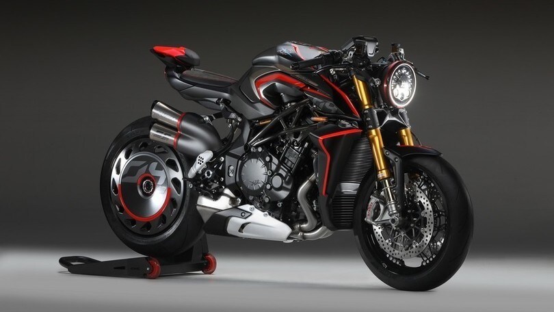 MV Agusta Rush 1000, nuovo concept a EICMA 2019