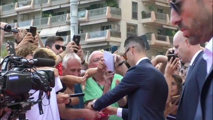 Cr7 smaltisce l'arrabbiatura e torna a parlare sui social