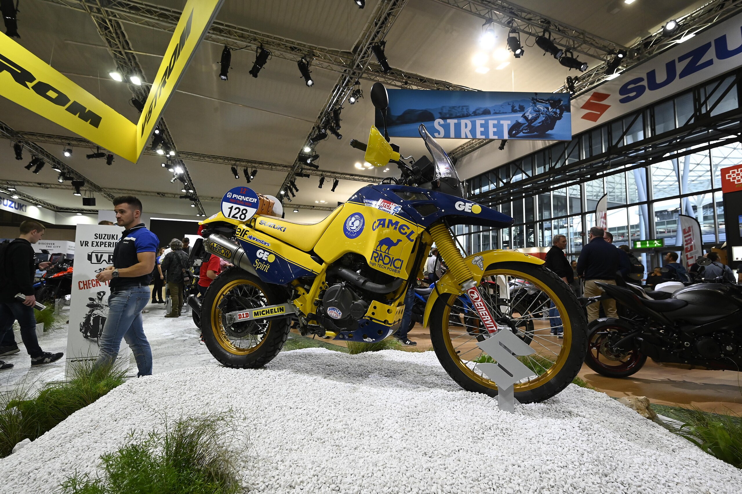 EICMA 2019, gli spunti del Direttore: gli scatti