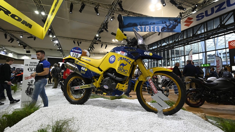 EICMA 2019, gli spunti del Direttore: gli scatti