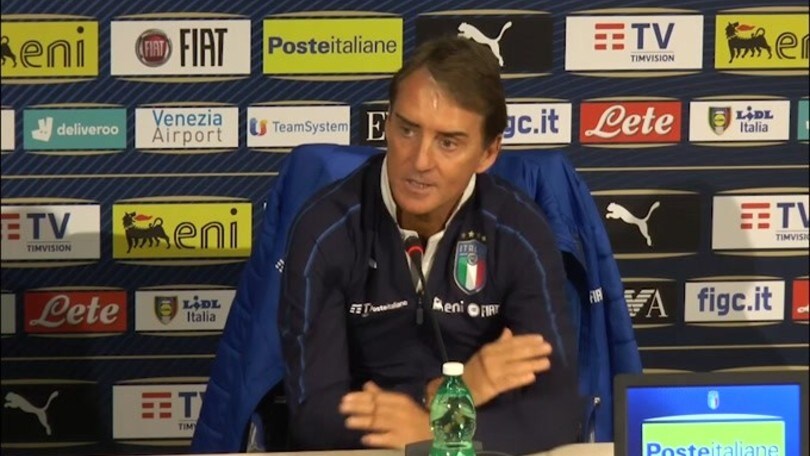 Mancini: "Polemiche arbitrali sono nel nostro Dna"