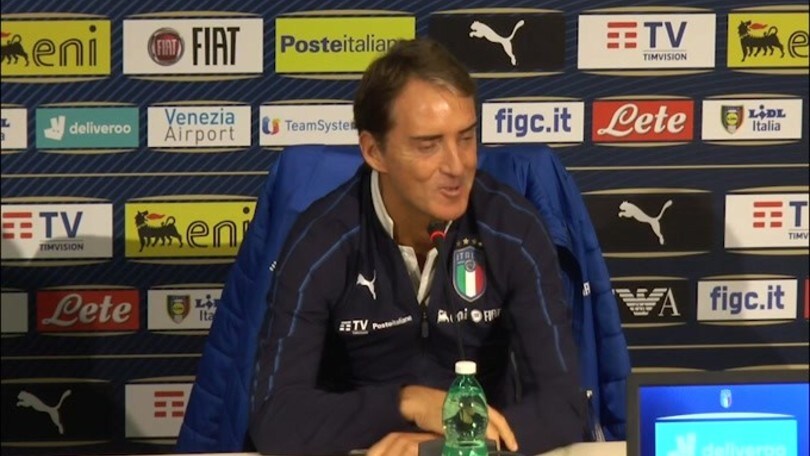 Mancini su Vialli: "Ritrovarsi è stato bello"