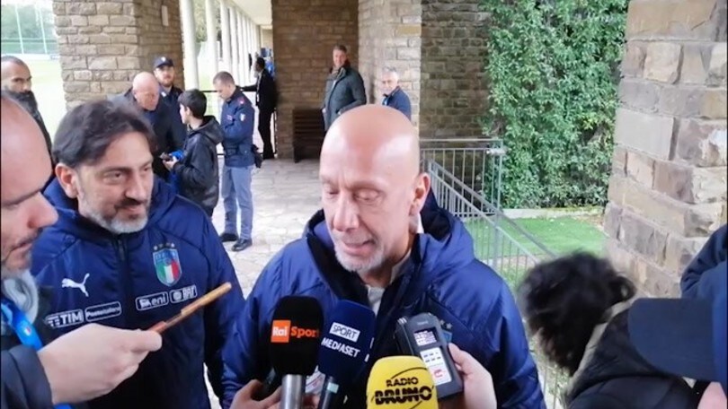 Vialli: "Un onore ricoprire questo ruolo"
