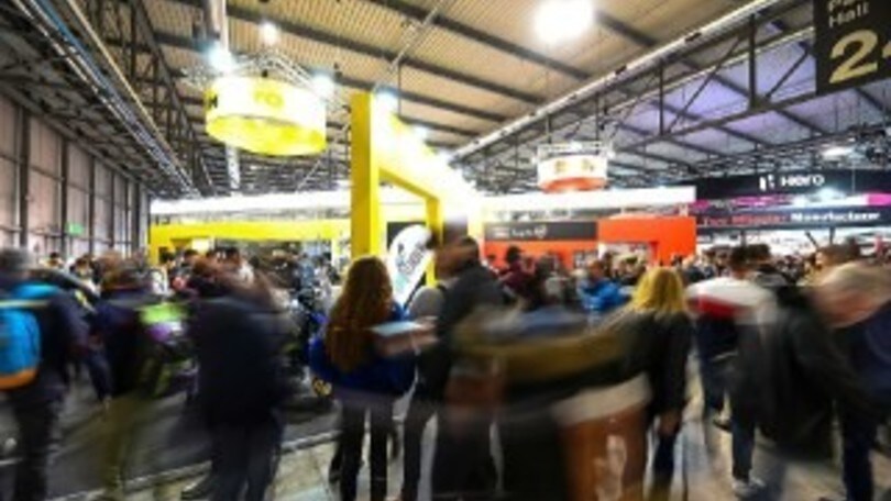 EICMA 2019, 800.000 presenze da record