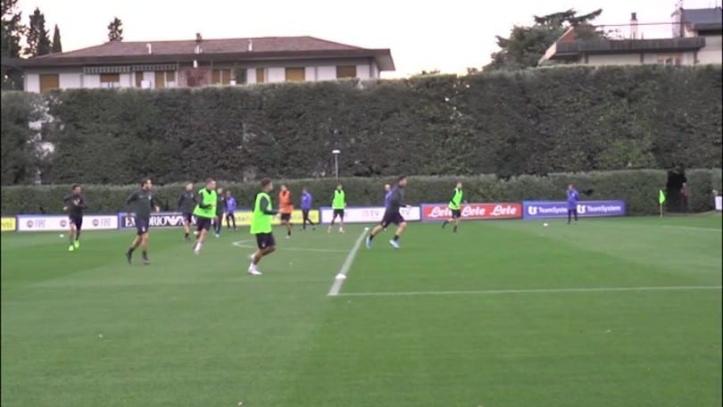 Nazionale, ecco Insigne: subito 2 gol in allenamento
