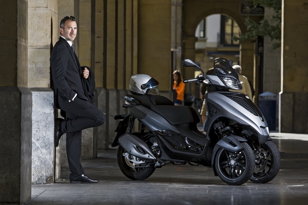 Michelin, le novità a EICMA 2019: gli scatti