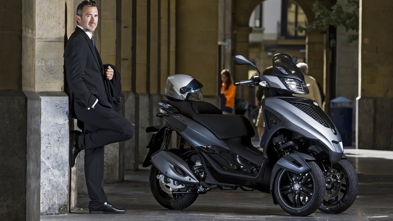 Michelin, le novità a EICMA 2019: gli scatti