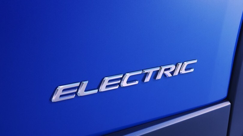 Lexus elettrica, il debutto è previsto in Cina