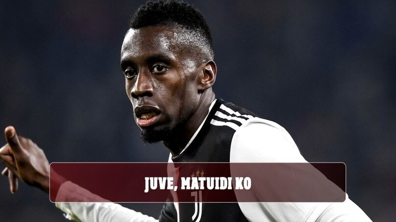 Juve, Matuidi ko: niente convocazione con la Francia