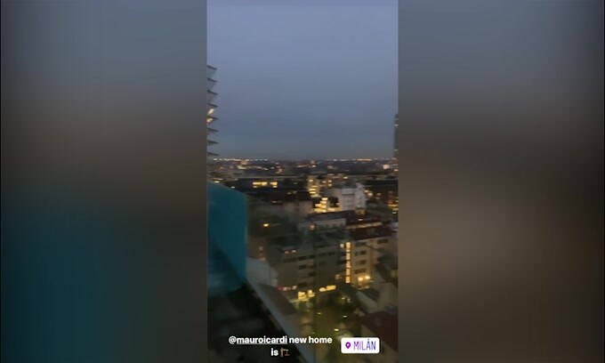 Wanda Nara e la nuova casa di Milano!