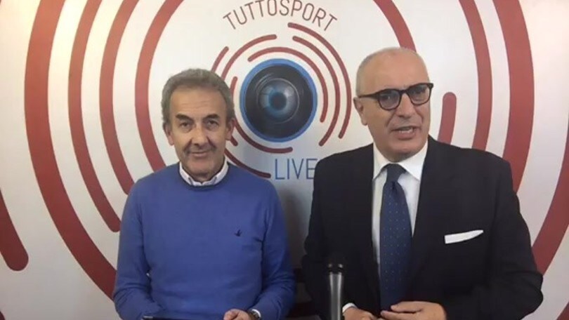 Prima di tutto. Ecco che cosa ha detto CR7 a Sarri. Milan, un colpo in attacco.