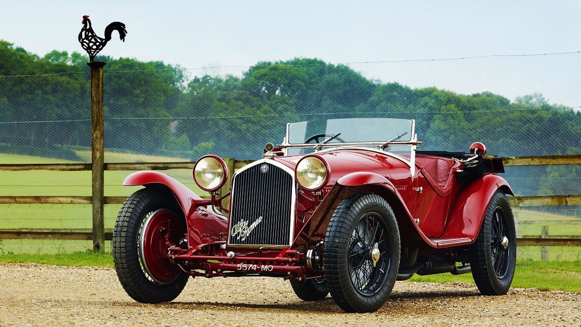 Alfa Romeo, i 10 modelli più importanti: gli scatti