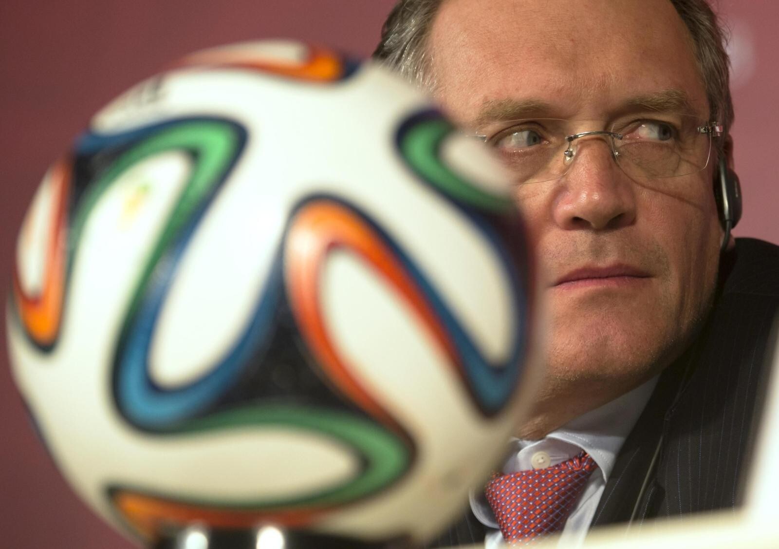 Fifa, Valcke ricorre alla Corte Europea dei Diritti dell'Uomo