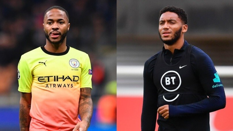 Inghilterra, lite con Gomez: Sterling escluso da Southgate
