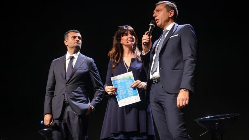 Urban Award, la cerimonia di premiazione a EICMA 2019: gli scatti