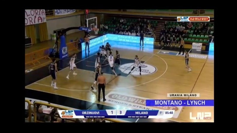 Top 10 Serie A2 Est - 7^ giornata